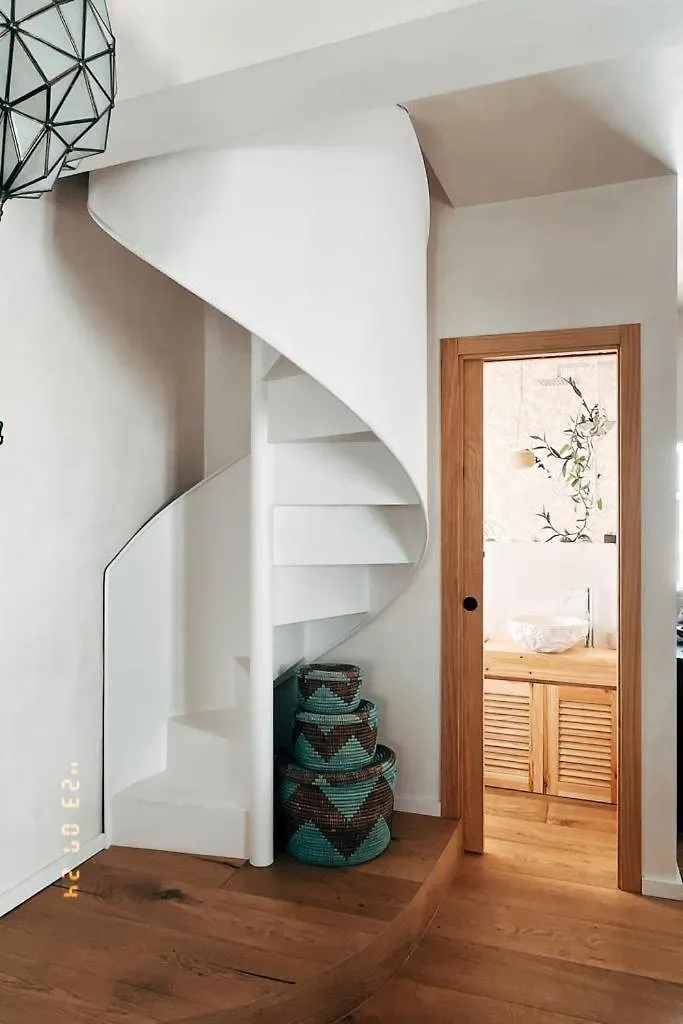 דירות טריפה Casa Perla Blanca - A Hidden Gem In The Old Town 0*,