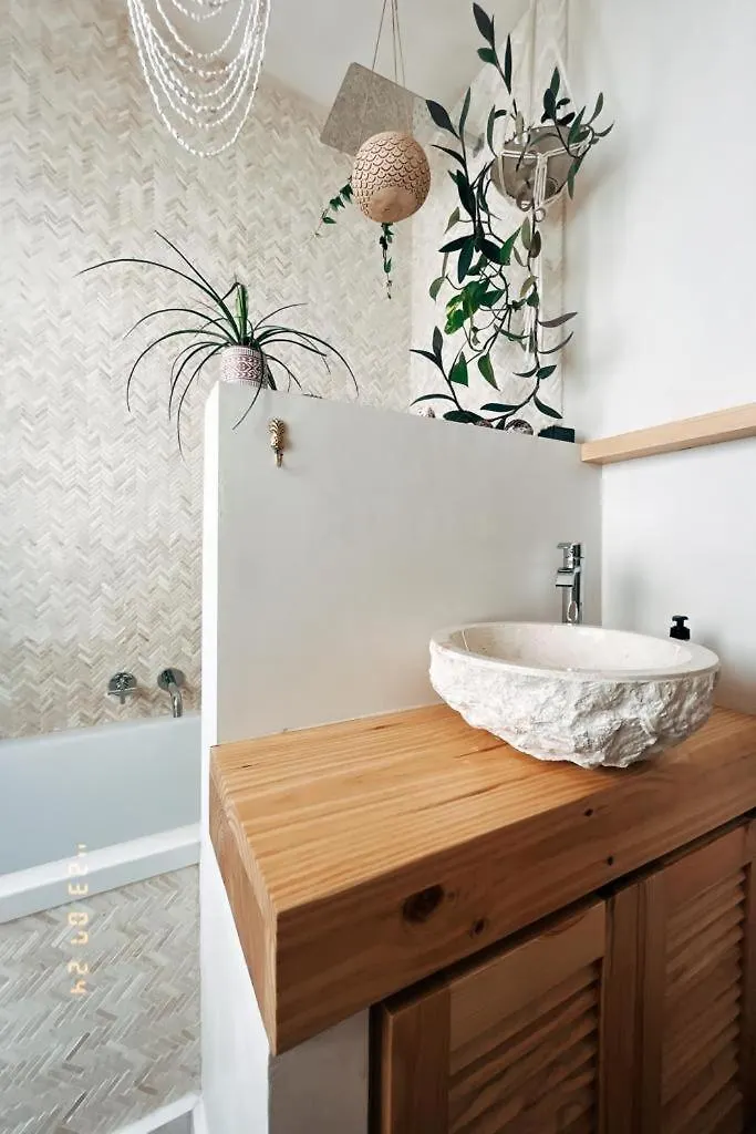 דירות טריפה Casa Perla Blanca - A Hidden Gem In The Old Town
