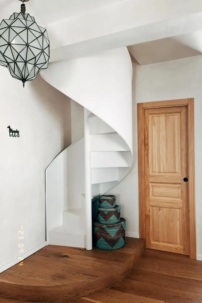 דירות טריפה Casa Perla Blanca - A Hidden Gem In The Old Town