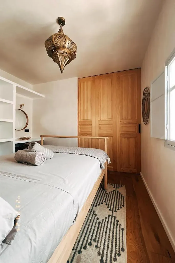 דירות טריפה Casa Perla Blanca - A Hidden Gem In The Old Town ספרד