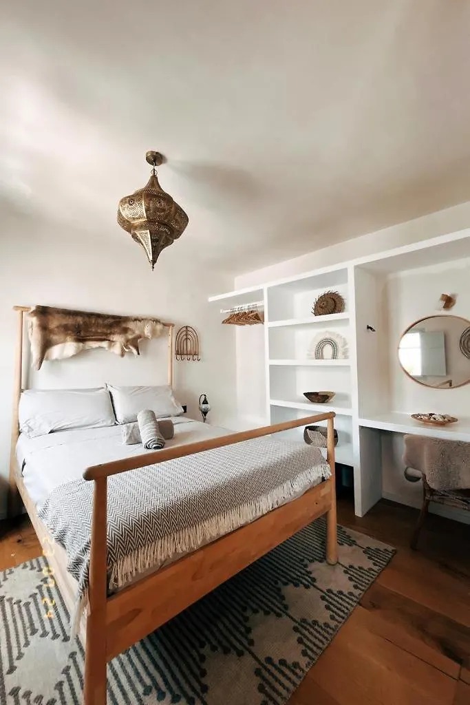 דירות טריפה Casa Perla Blanca - A Hidden Gem In The Old Town