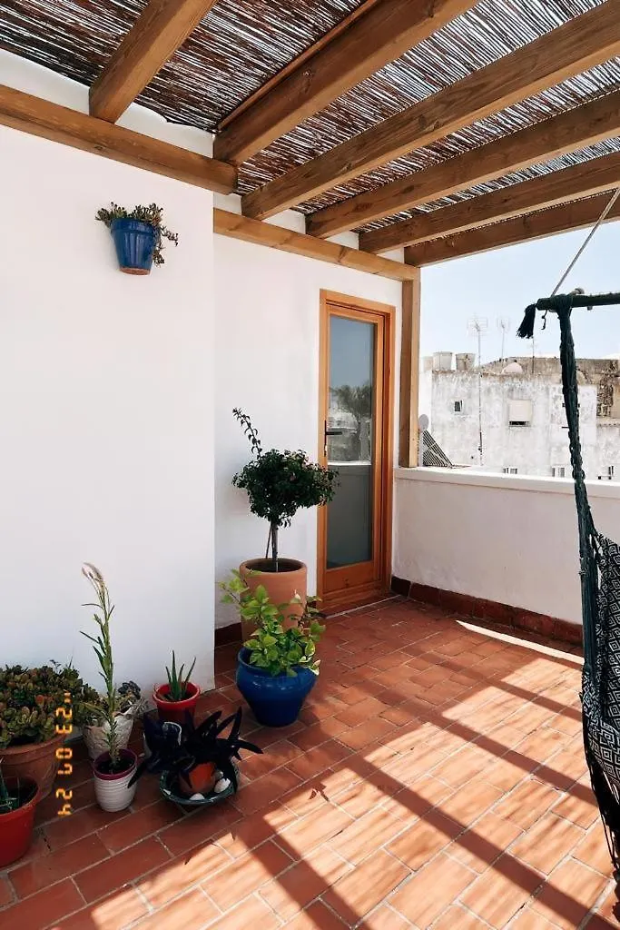 דירות טריפה Casa Perla Blanca - A Hidden Gem In The Old Town ספרד