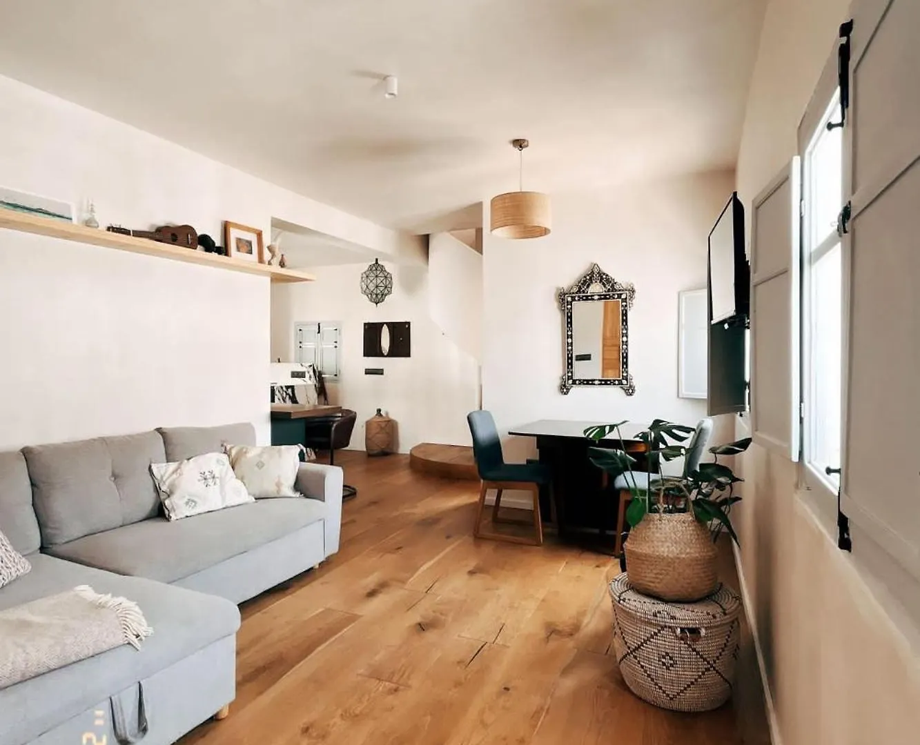 דירות טריפה Casa Perla Blanca - A Hidden Gem In The Old Town